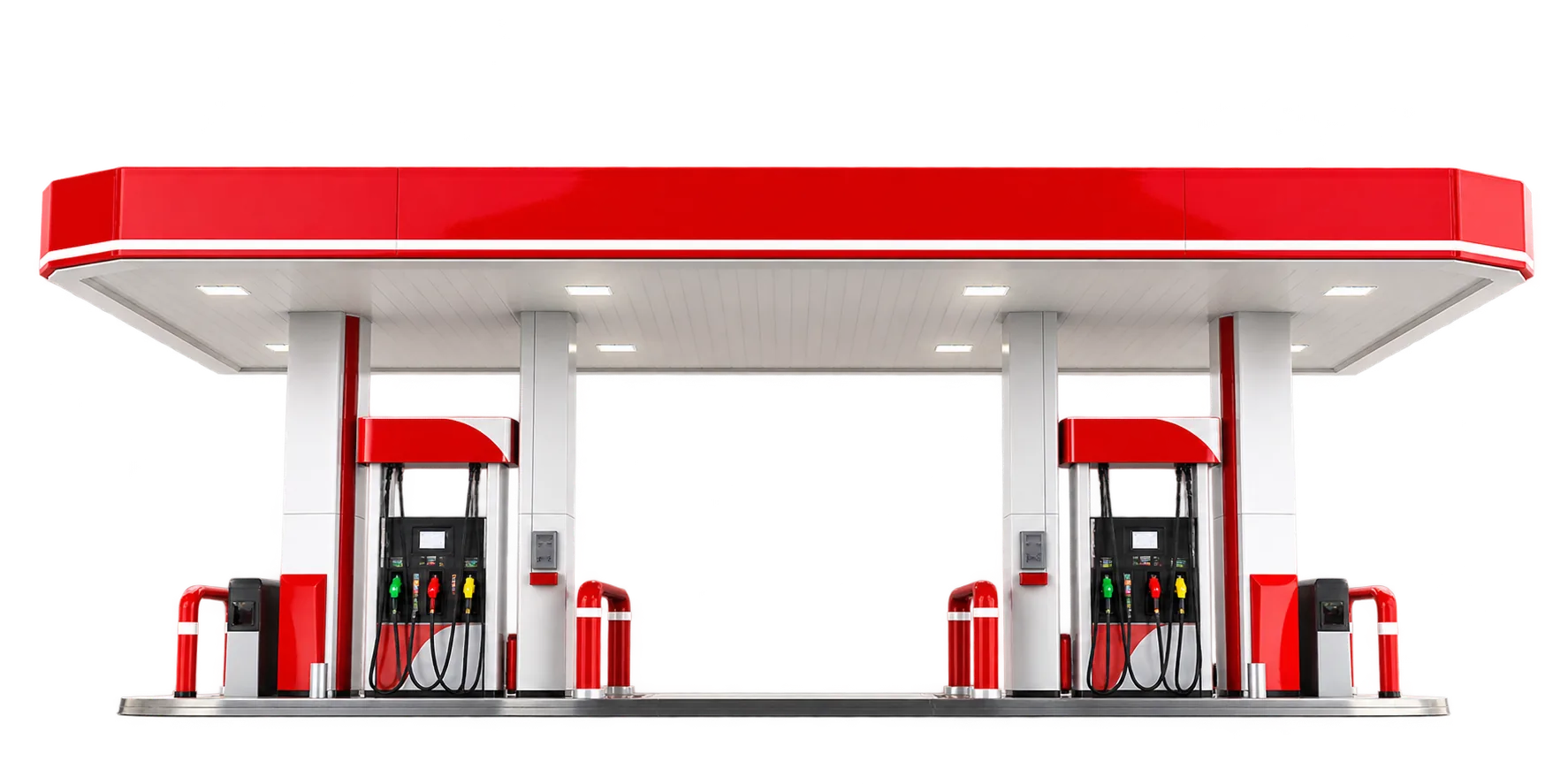 Beyarmudu Ali Edip Petrol akaryakıt istasyonu